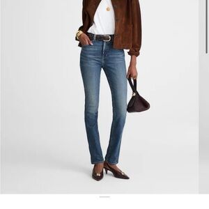 Madewell NWT Women's Pencil Jeans size 32